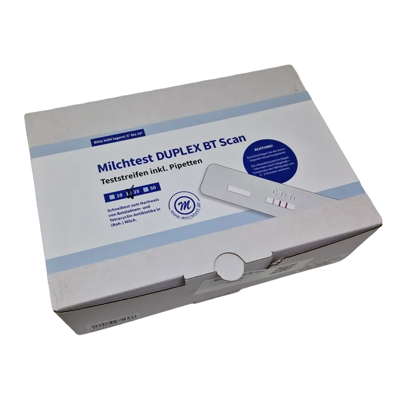 Milchtest DUPLEX BT Scan 25 Online Kaufen